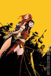 Vampirella / Red Sonja #7