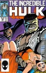 Cover for Incredible Hulk #335