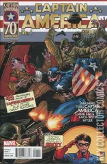 Cover for Captain America Comics #1