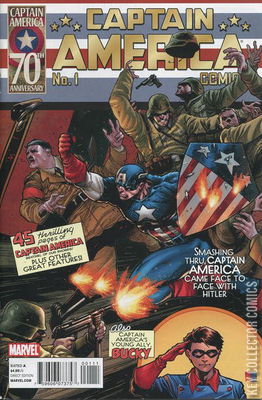 Captain America Comics