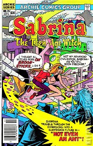 Sabrina the Teen-Age Witch #76