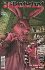 Cover for Grimm Fairy Tales Presents: Wonderland #45