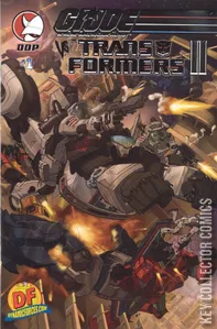 G.I. Joe vs. the Transformers II #1