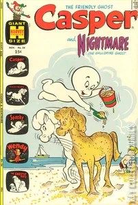 Casper & Nightmare #34
