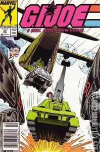 G.I. Joe: A Real American Hero #68