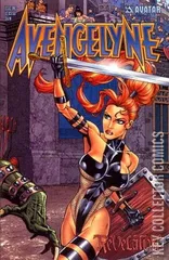Variant Cover for Avengelyne Revelation #1