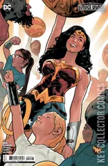 Variant Cover for Wonder Woman #6