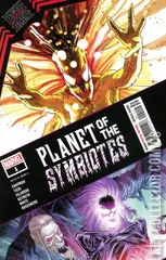 Variant Cover for King In Black: Planet of the Symbiotes #1