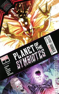 King In Black: Planet of the Symbiotes #1