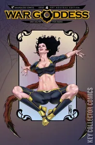 War Goddess #4