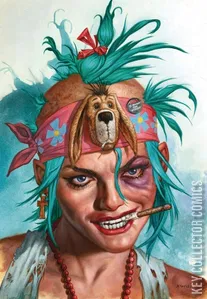 Tank Girl: Action Alley / Forever #8