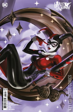 Variant Cover for Harley Quinn #41