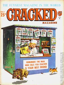 Cracked #44