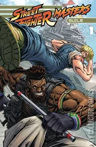Street Fighter Masters: Guile #1