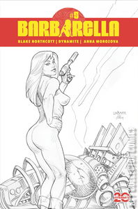 Barbarella #5 