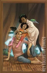 Variant Cover for Saga #50