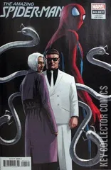 Variant Cover for Amazing Spider-Man #80.BEY