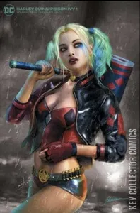 Harley Quinn and Poison Ivy #1
