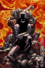 Variant Cover for Bonecheck #3