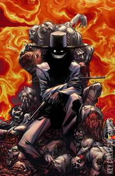 Variant Cover for Bonecheck #3