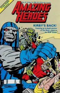 Amazing Heroes #47
