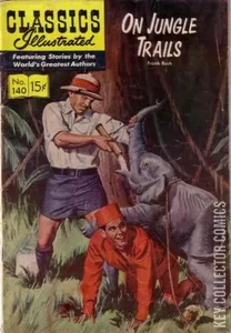 Classics Illustrated #140