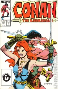 Conan the Barbarian #197