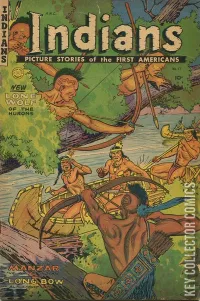 Indians #12