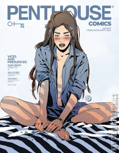 Penthouse Comics #1