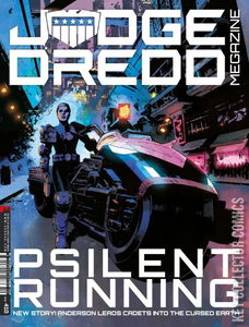 Judge Dredd: The Megazine