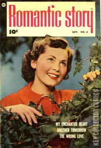 Romantic Story #6
