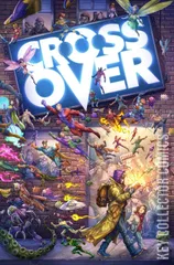 Variant Cover for Crossover #2
