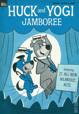 Huck & Yogi Jamboree
