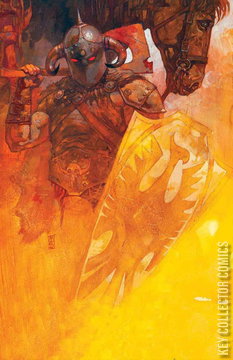 Variant Cover for Frank Frazetta's Death Dealer #1