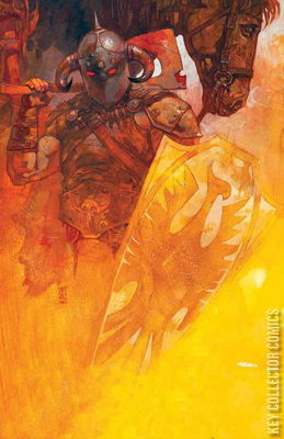 Frank Frazetta's Death Dealer