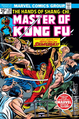 Master of Kung Fu
