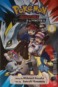 Pokemon Adventures: Black 2 & White 2