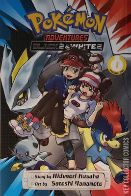 Pokemon Adventures: Black 2 & White 2
