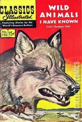 Cover for Classics Illustrated #152