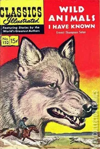 Classics Illustrated #152