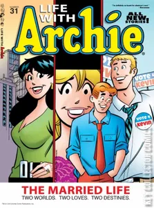 Life with Archie #31