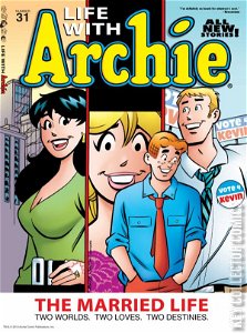 Life with Archie #31