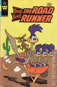 Beep Beep the Road Runner #90