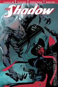 The Shadow #2