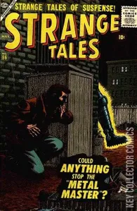 Strange Tales #56
