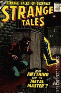 Strange Tales #56