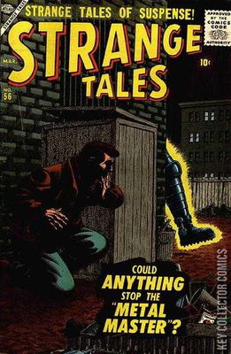 Strange Tales