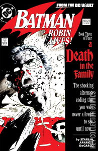 Batman: Robin Lives #428 