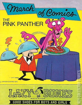 Variant Cover for March of Comics #429