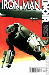 Iron Man Noir #3